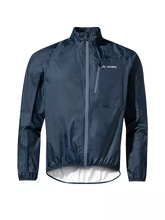 VAUDE | Herren Regenjacke Drop III | schwarz