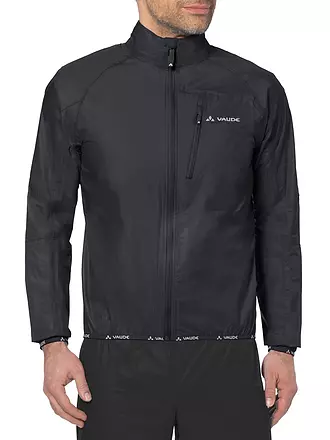 VAUDE | Herren Regenjacke Drop III | dunkelblau
