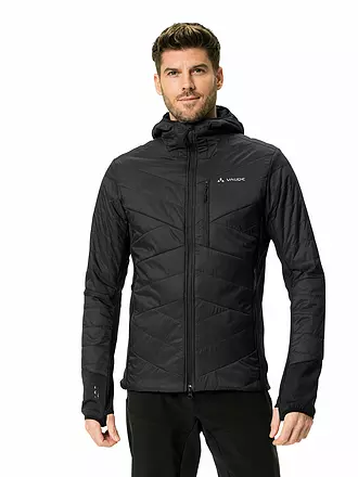 VAUDE | Herren Touren Isojacke Sesvenna | schwarz