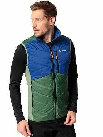 VAUDE | Herren Touren Isoweste Sesvenna | blau