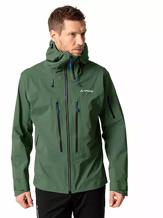 VAUDE | Herren Tourenjacke Monviso 3L | 