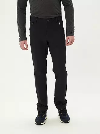 VAUDE | Herren Wanderhose Strathcona II | schwarz