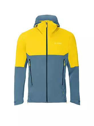 VAUDE | Herren Wanderjacke Simony IV 2,5L | grau