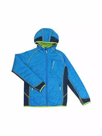VAUDE | Jungen Hybridjacke Capacida | beere