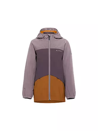 VAUDE | Kinder Wanderjacke Escape 3in1 Hoodie | beere