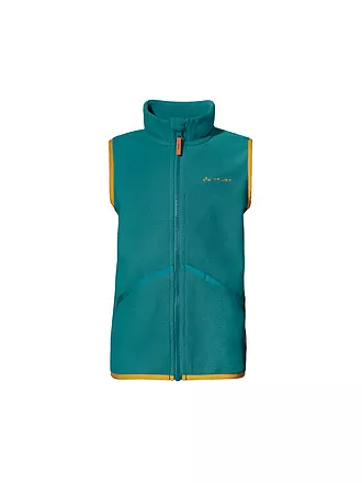 VAUDE | Mädchen Weste Pulex | petrol