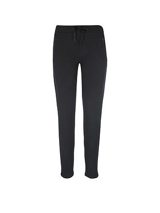 VENICE BEACH | Damen Fitnesshose Shelly | schwarz
