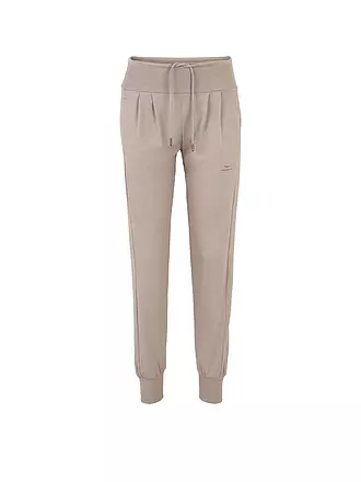 VENICE BEACH | Damen Yogahose Kleo | beige