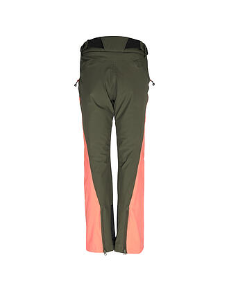 WATTS | Damen Skihose Tech | beige
