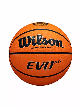 WILSON | Basketball Evo NXT Indoor Game Ball | 