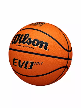 WILSON | Basketball Evo NXT Indoor Game Ball | 