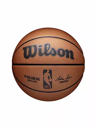 WILSON | Basketball NBA Official Game Ball | 