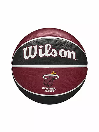 WILSON | Basketball NBA Team Tribute Miami Heat | rot