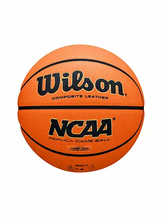 WILSON | Basketball NCAA Replica Comp | orange