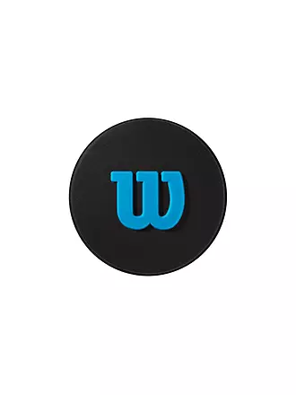 WILSON | Dämpfer Ultra Pro Feel Ultra 2er Pack | schwarz