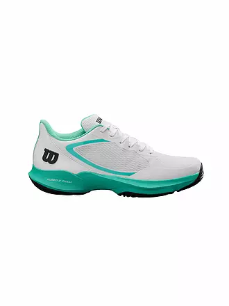 WILSON | Damen Padelschuhe Hurakan Lite | weiss