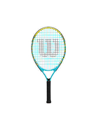 WILSON | Kinder Tennisschläger Minions 2.0 23 | gelb