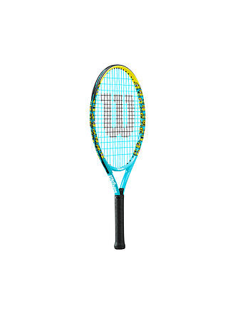 WILSON | Kinder Tennisschläger Minions 2.0 23 | gelb