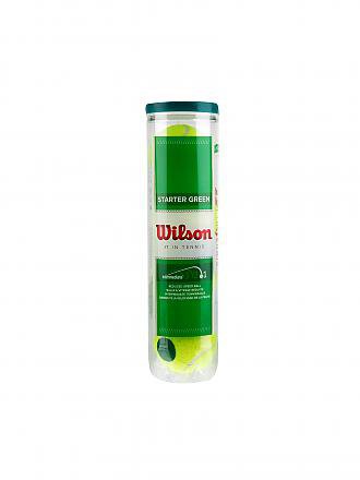 WILSON | Tennisbälle Starter Play Balls | keine Farbe
