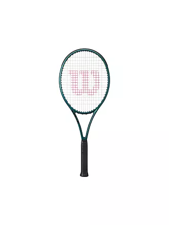 WILSON | Tennisschläger Blade 100 V9 unbesaitet | petrol