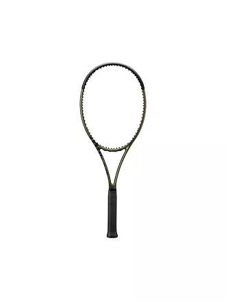 WILSON | Tennisschläger Blade 98 (18x20) v8 unbesaitet | grün