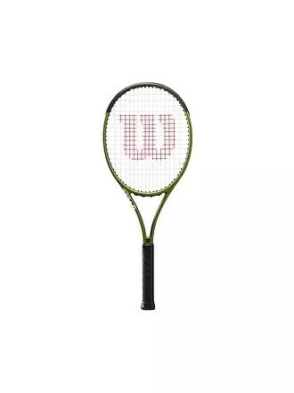 WILSON | Tennisschläger Blade Feel 100 | 