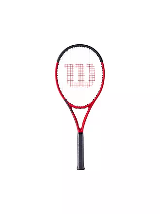 WILSON | Tennisschläger Clash 100 v2 unbesaitet | 