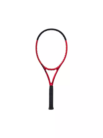 WILSON | Tennisschläger Clash 100L v2 unbesaitet | rot