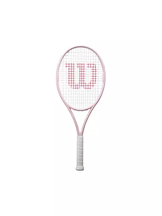WILSON | Tennisschläger Intruige SE Besaitet | rosa