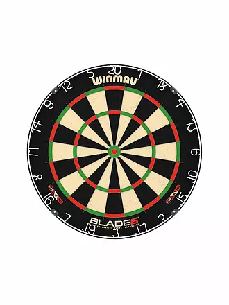 WINMAU | Dartboard Blade 6 | bunt