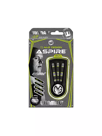 WINMAU | Softdart-Pfeile MvG Aspire 20g | grün