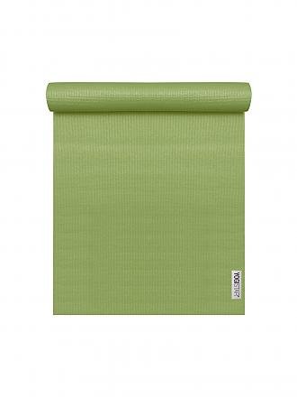 YOGISTAR | Yogamatte Yogamat® Basic | grün
