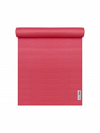 YOGISTAR | Yogamatte Yogimat® Basic | rot