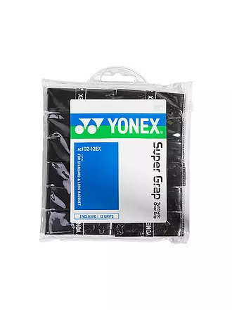 YONEX | Tennis Overgrips Super Grap 12er Pkg. | weiss