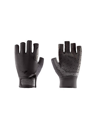 ZANIER | Kletterhandschuhe Roter Turm | schwarz