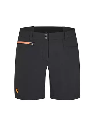 ZIENER | Damen Radshort Neja X-Funktion | schwarz