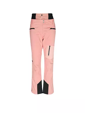 ZIENER | Damen Skihose Tippa | rosa