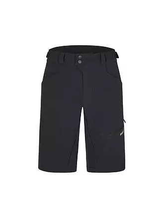 ZIENER | Herren Radshort Nelat X-Funktion | schwarz