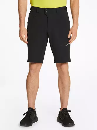 ZIENER | Herren Radshort Nelat X-Funktion | schwarz