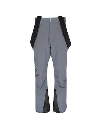 ZIENER | Herren Skihose Taga | gelb