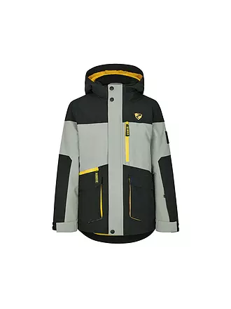 ZIENER | Jungen Skijacke Agonis | schwarz
