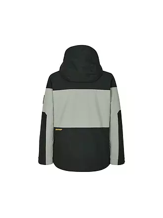 ZIENER | Jungen Skijacke Agonis | schwarz