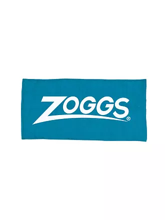 ZOGGS | Handtuch Pool | blau