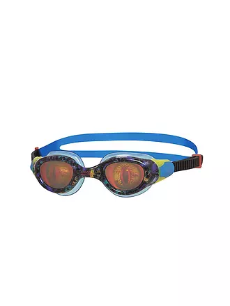 ZOGGS | Kinder Schwimmbrille Sea Demon | rosa