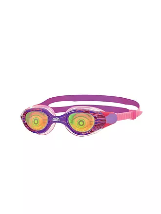 ZOGGS | Kinder Schwimmbrille Sea Demon | pink