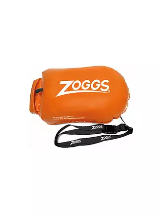 ZOGGS | Schwimmboje aufblasbar Swim Buoy | rosa