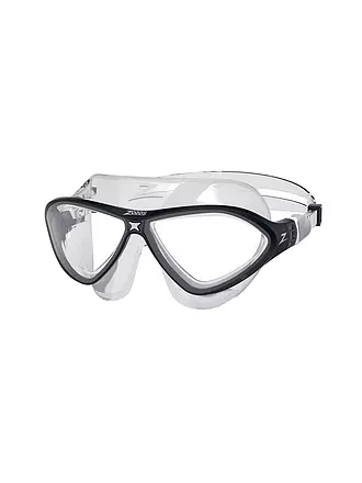 ZOGGS | Schwimmbrille Horizon Flex | schwarz