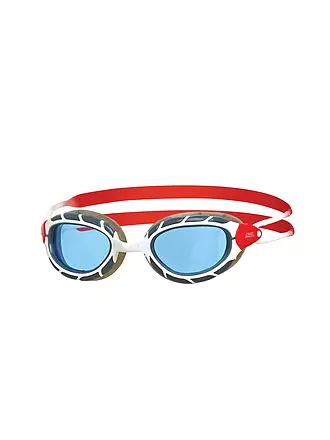 ZOGGS | Schwimmbrille Predator S | weiss