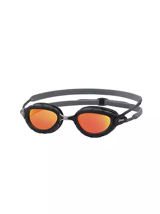 ZOGGS | Schwimmbrille Predator Titanium L | bunt