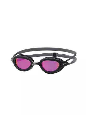 ZOGGS | Schwimmbrille Predator Titanium L | bunt
